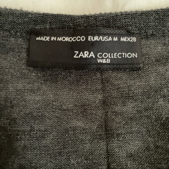 ZARA Stretch Knit Camisole - Picture 4 of 4
